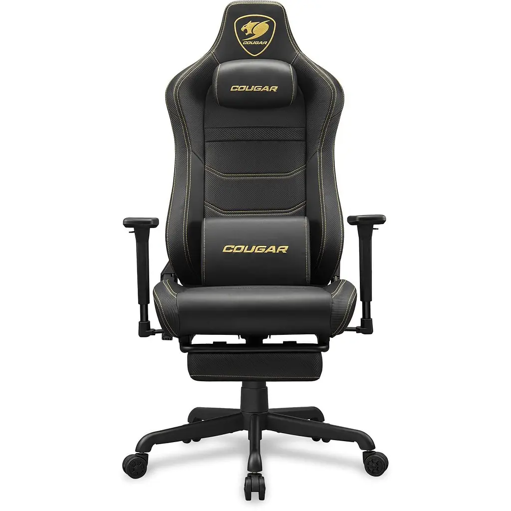Ігрове крісло Cougar ARMOR EVO S Gold (ARMOR EVO S Gold) - фото 2