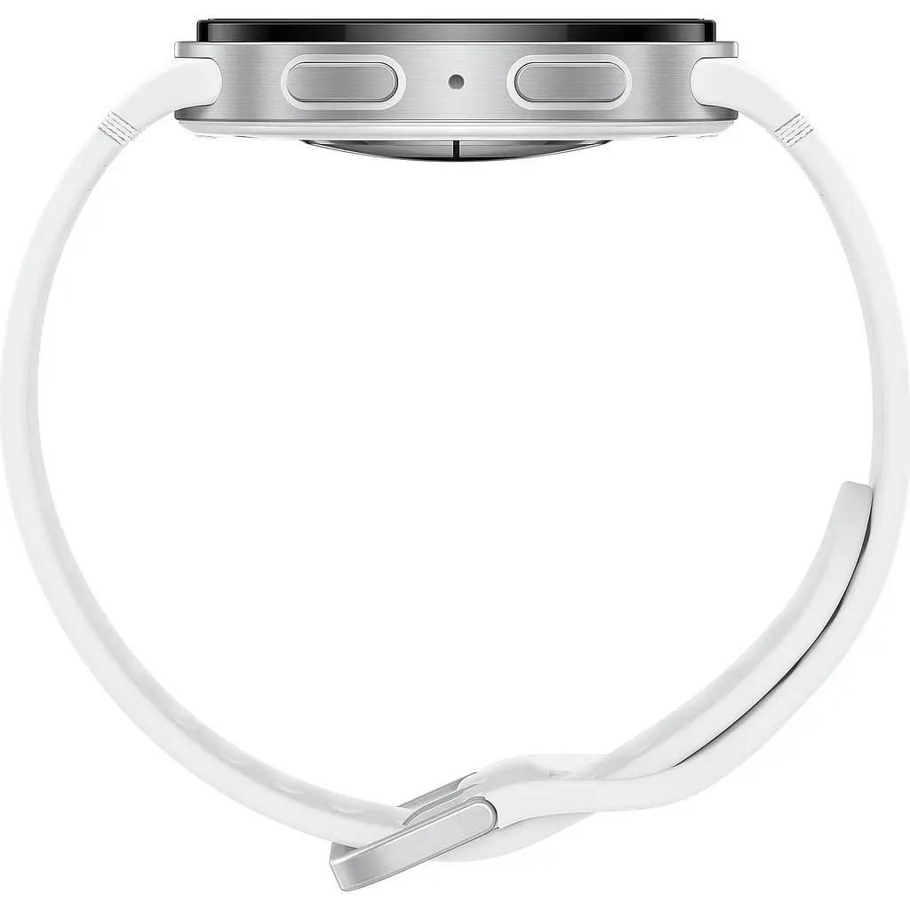 Смарт-часы Samsung Galaxy Watch8 44mm LTE Silver (SM-L335FZSA) [149263] - фото 5