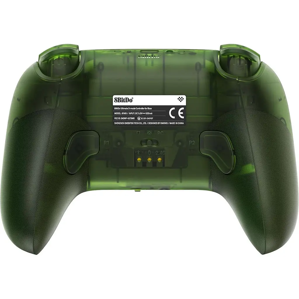 Геймпад 8BitDo Ultimate 3-mode Controller for Xbox Gamepad 81HB Jade [151306] - фото 4