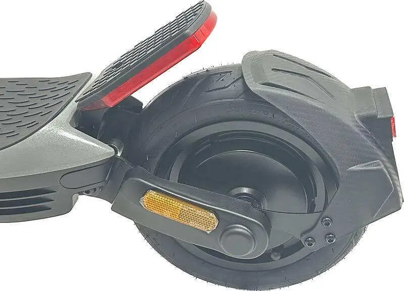 Електросамокат MS Energy eRomobil Mentor 500 Silver - фото 9