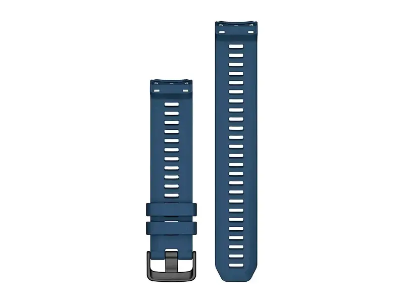 Ремінець Garmin для Instinct 2 Replacement Band Tidal Blue (010-13105-08) - фото 2