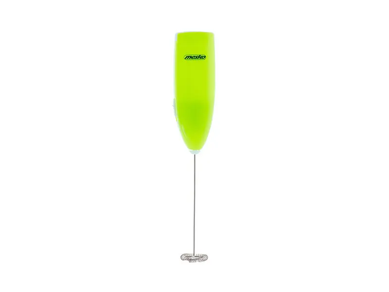 Спінювач молока Mesko MS 4493 green - фото 2