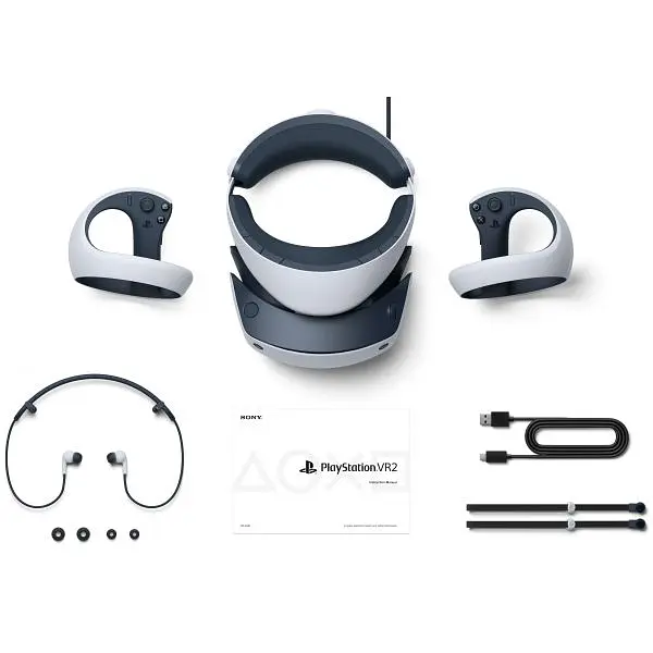 PlayStation VR2 - фото 9