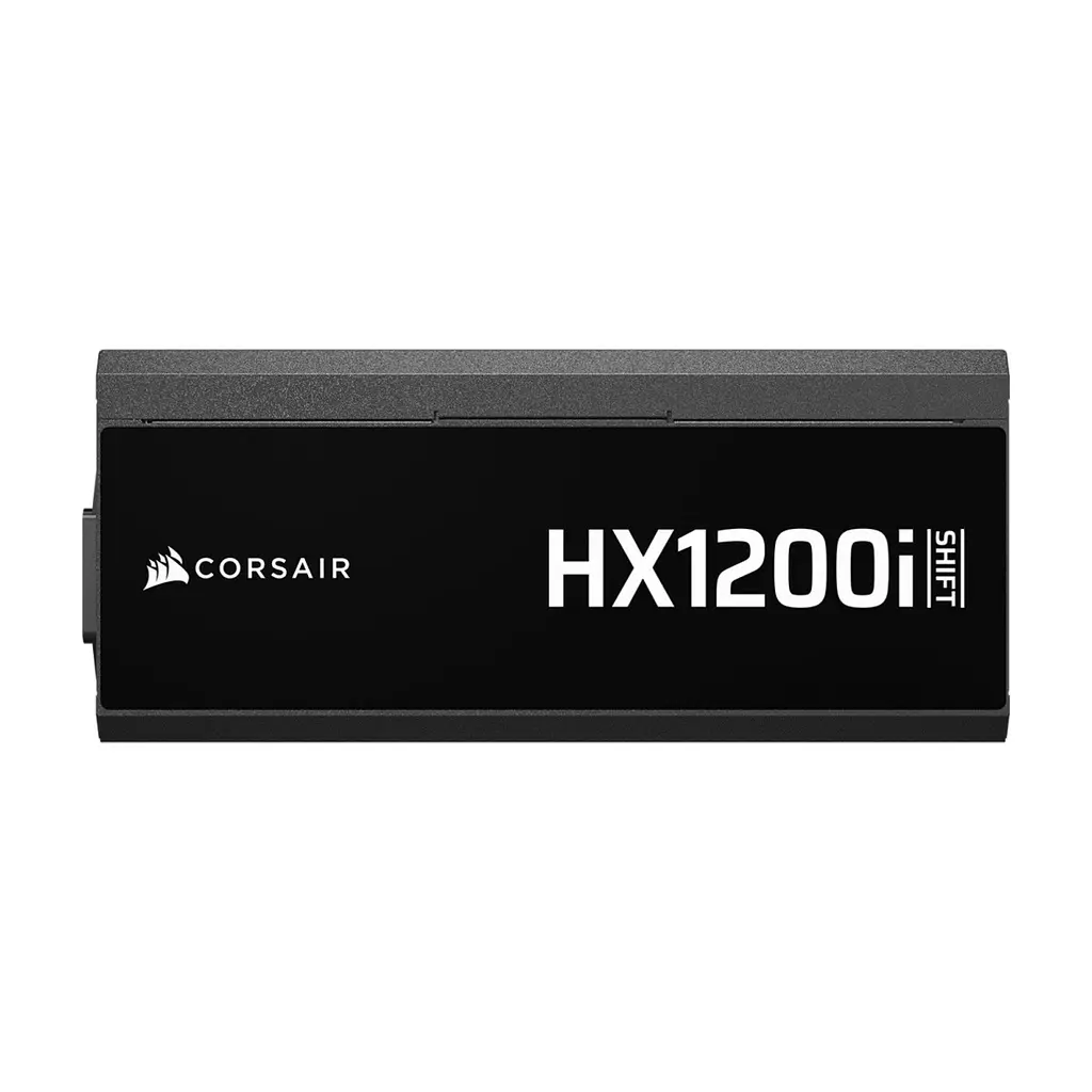 Блок живлення Corsair 1200W iCUE LINK HX1200i SHIFT (CP-9020267-EU) - фото 6
