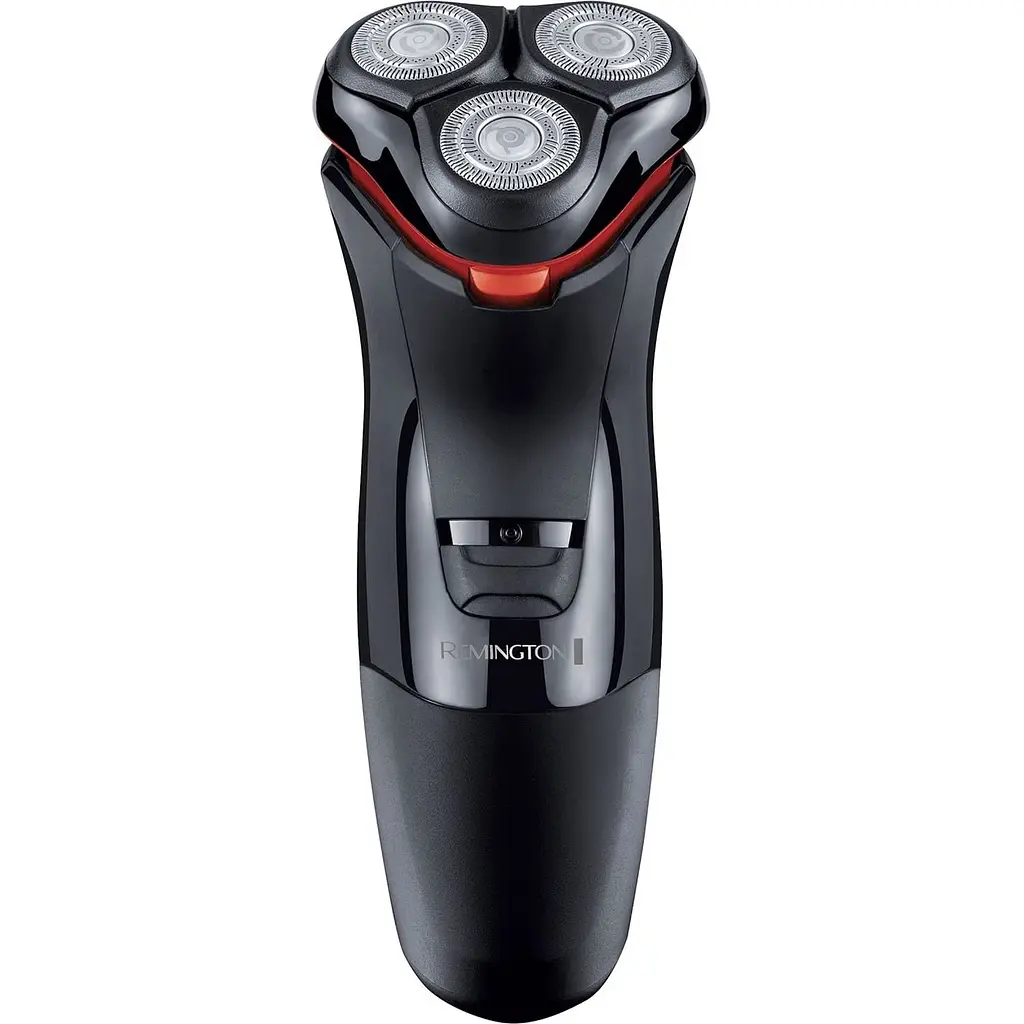 Електробритва Remington Power Series чорно-червона (PR1330) - фото 2