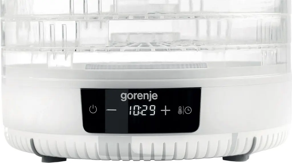 Сушарка для овочів та фруктів Gorenje FDK500GCW [90876] - фото 4