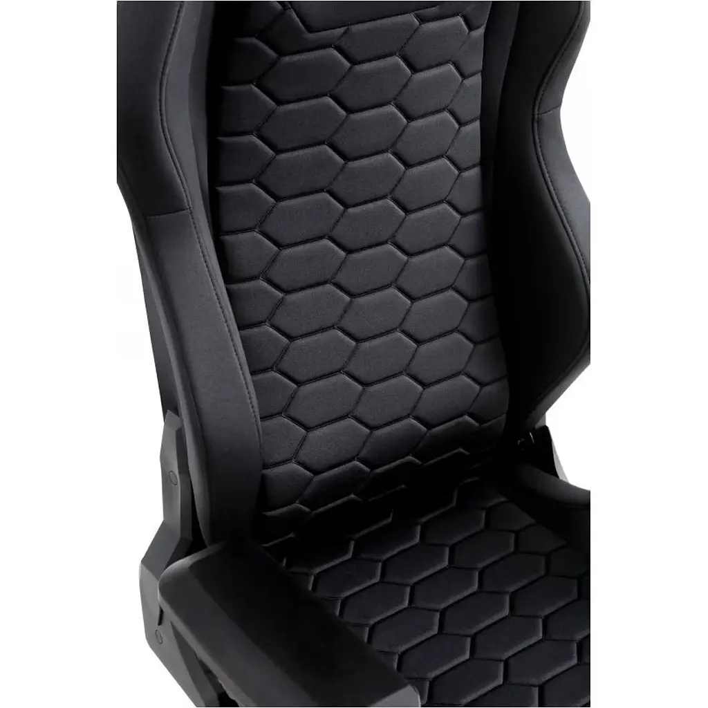 Комп'ютерне крісло GT Racer X-3105 Fabric Black [156368] - фото 9