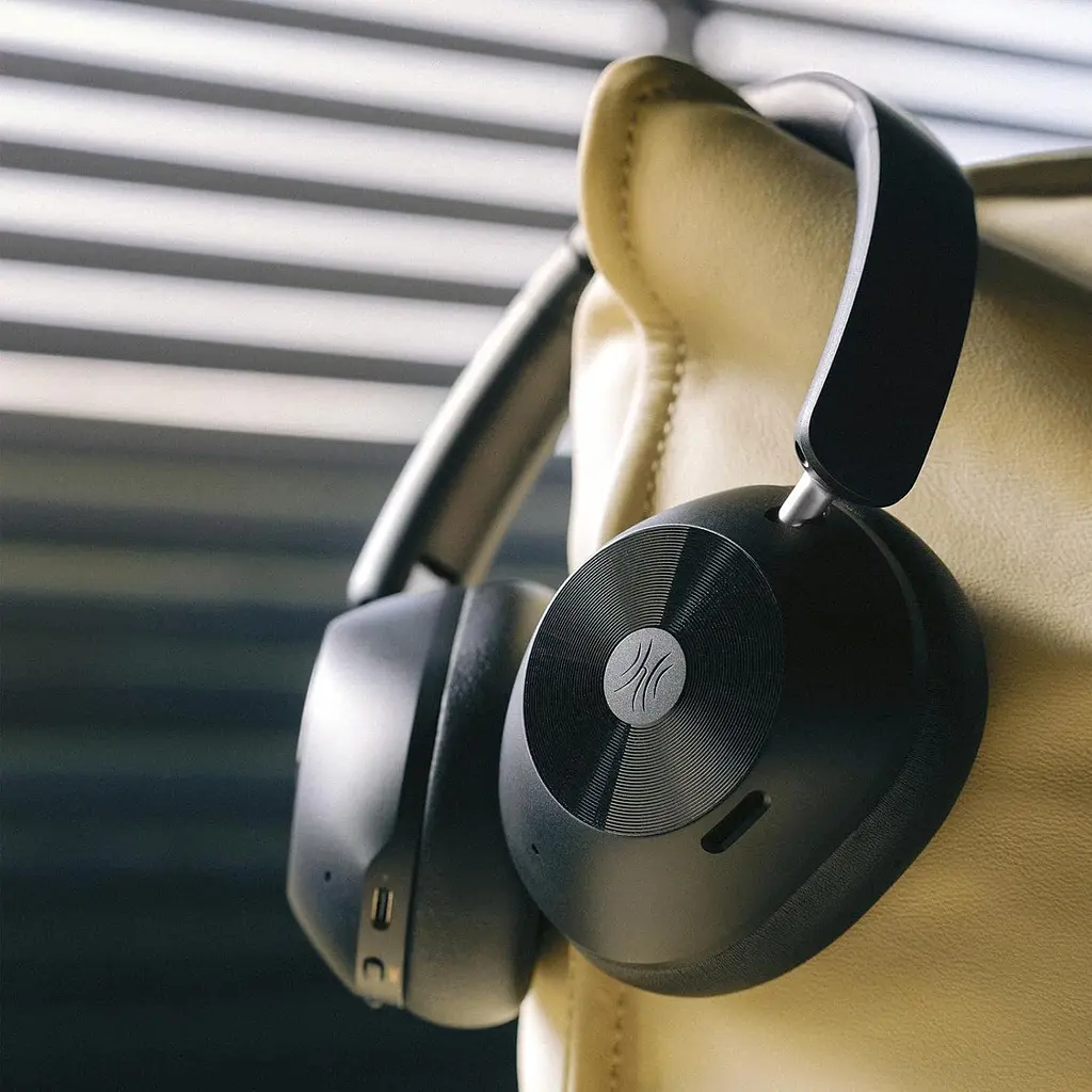 Гарнитура OneOdio A5, Bluetooth/ANC Black - фото 8