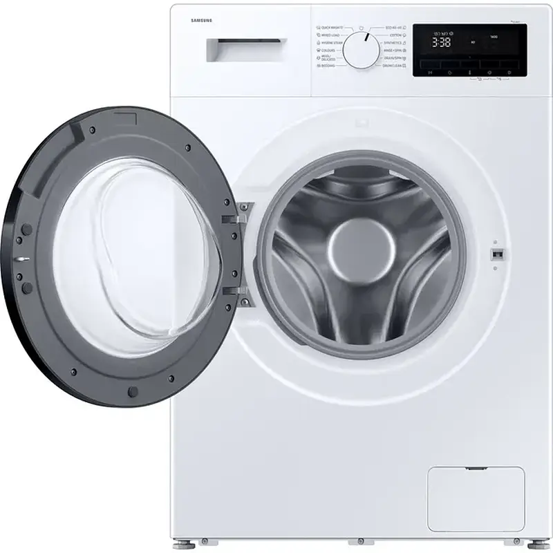 Пральна машина SAMSUNGWW80FG3M05AWLF - фото 4