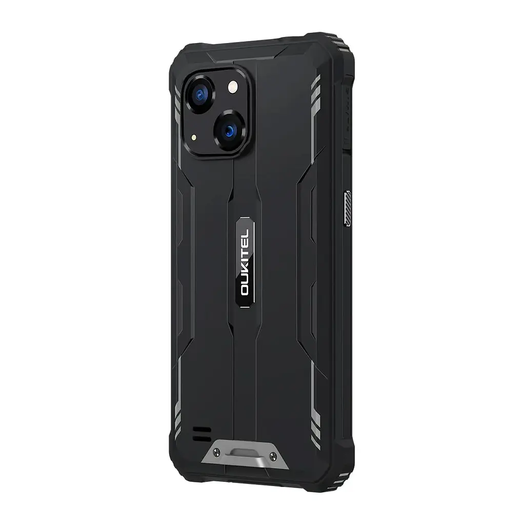 Мобільний телефон OUKITEL G2 4/64GB Black (6931940757713) - фото 10