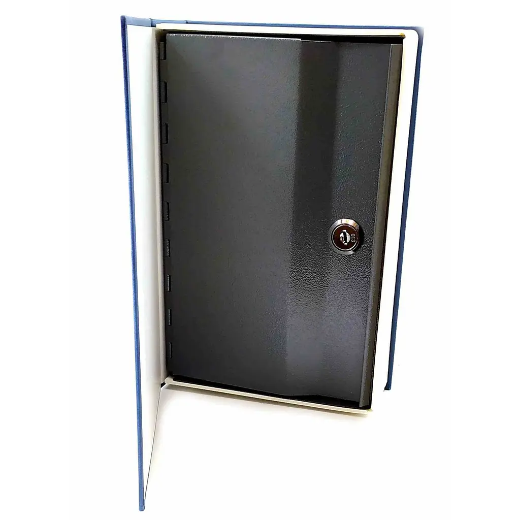 Книга- сейф Словник синій 24.5х16х5.5 см - фото 3