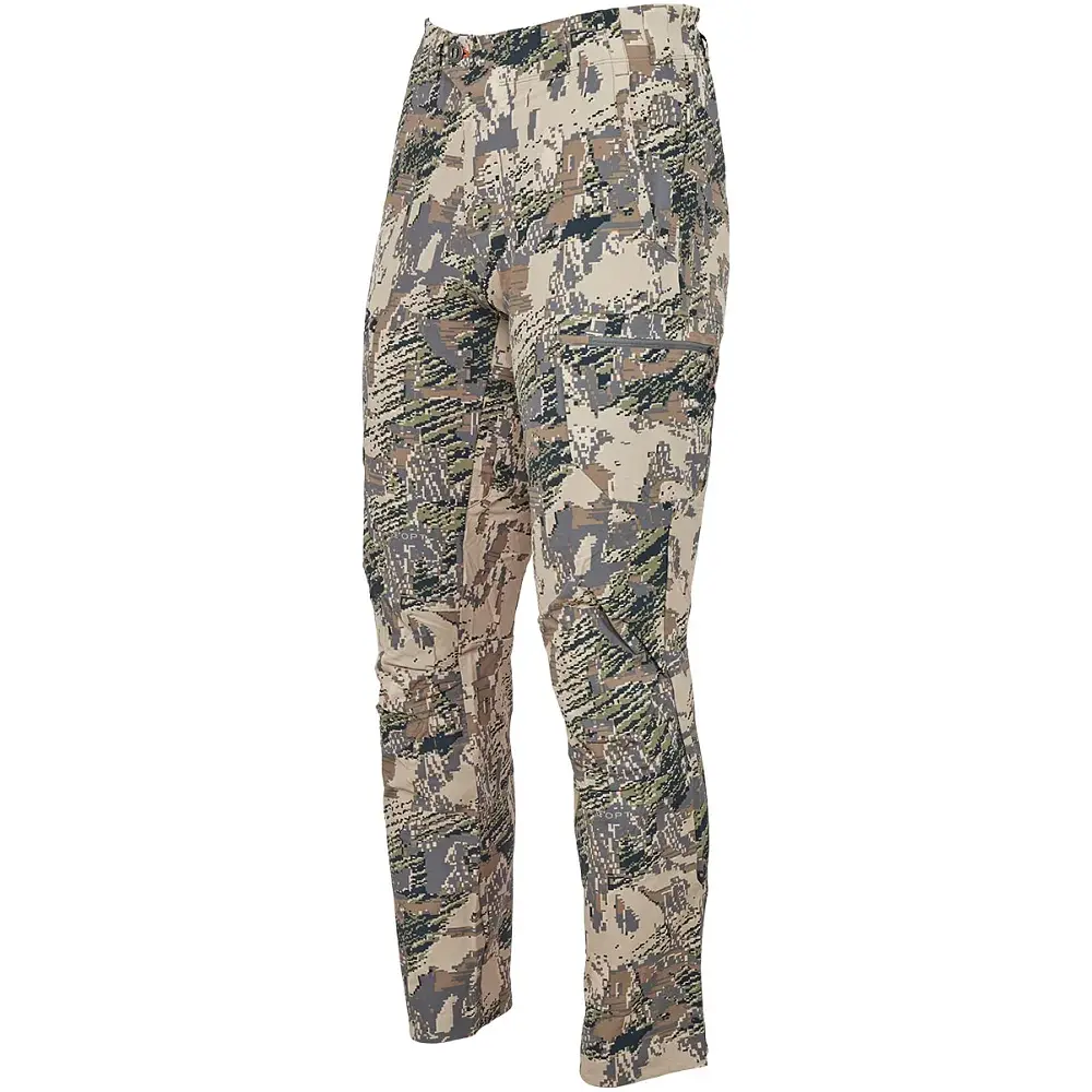 Брюки Sitka Gear Ascent 34R Optifade Open Country - фото 2