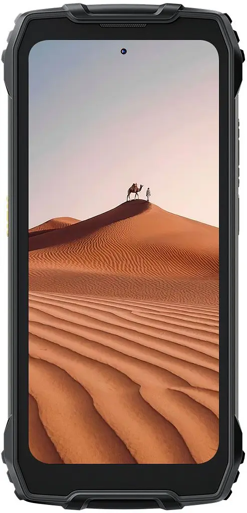 Смартфон Blackview BV7300 667" 6/256ГБ 2SIM 15000мА/ч черный UA - фото 4