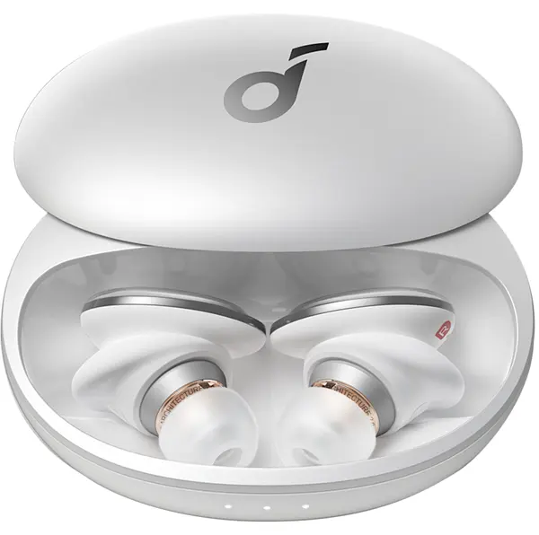 Гарнітура Anker SoundСore Liberty 3 Pro Frost White (A3952G21) - фото 5