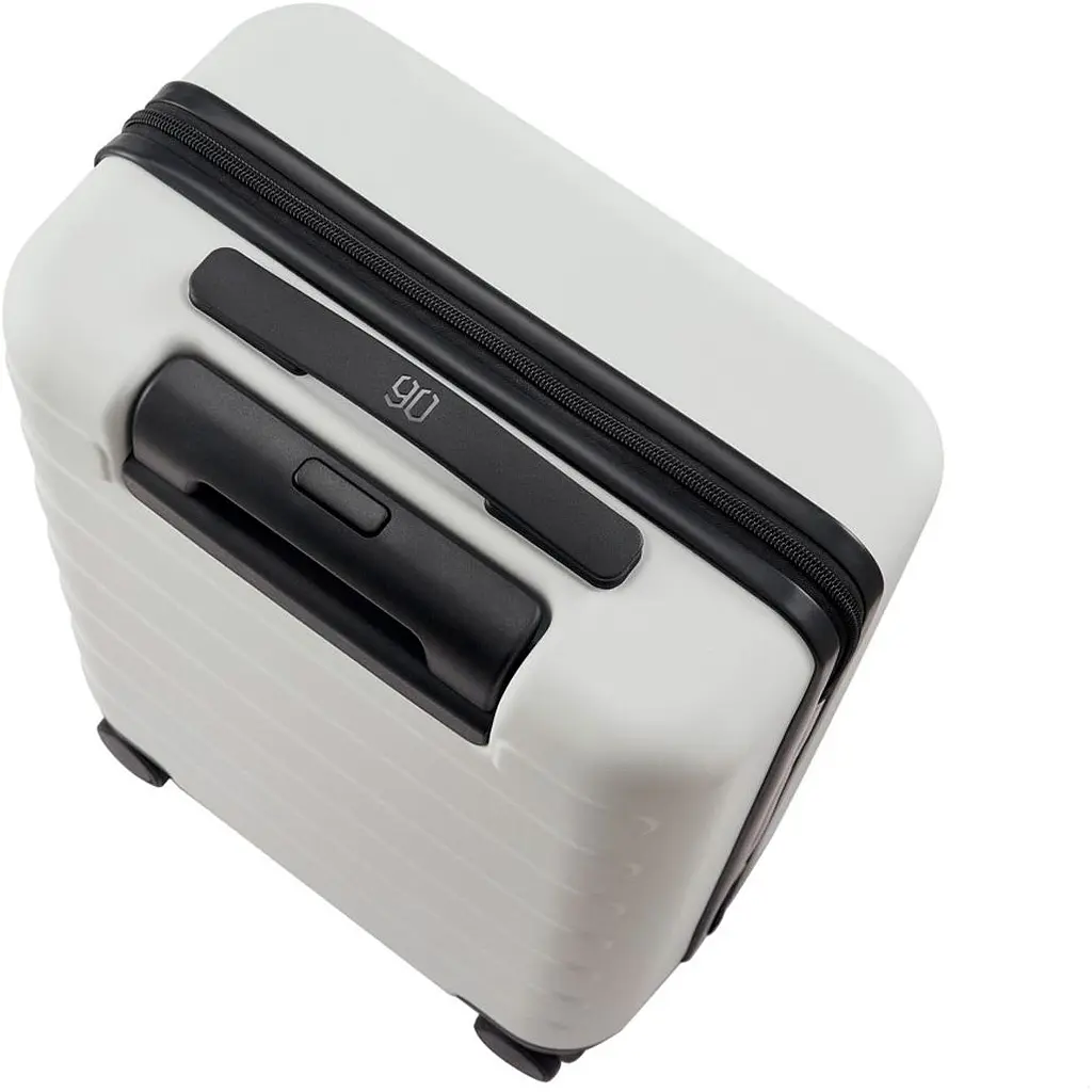 Чемодан 90FUN NINETYGO Business Travel Luggage 28" White [6941413216838] [105350] - фото 4