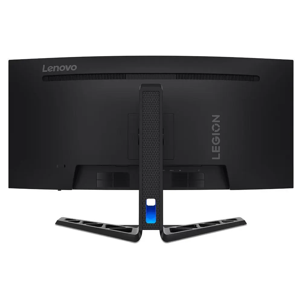 Монітор 34" Lenovo R34W-30 Curved UWQHD VA 180Hz (67C7GACBUA) - фото 6