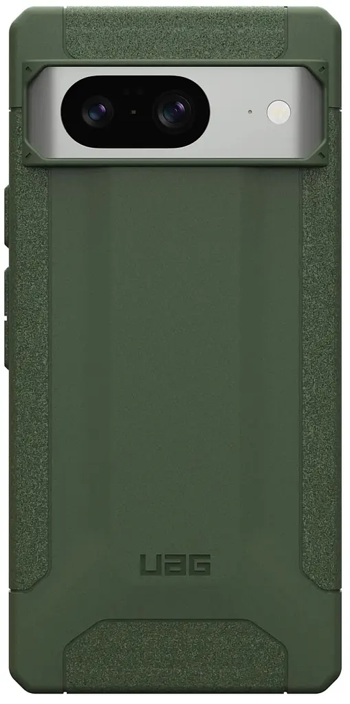 Оригінальний протиударний чохол для Google Pixel 8 UAG Scout Olive Drab 614318117272