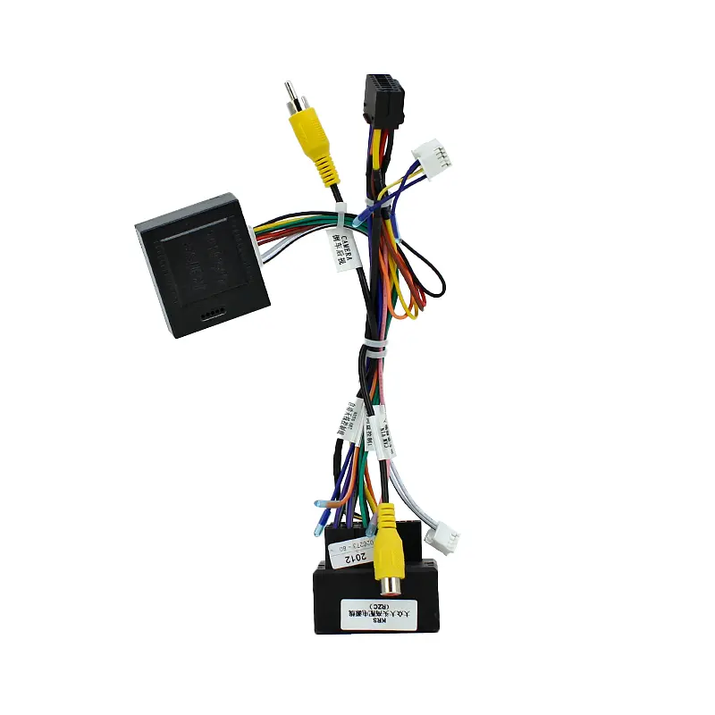 Универсальная магнитола IPS 7'' 4+32GB Android 11 XPRO (40580-7011A_3913) - фото 7