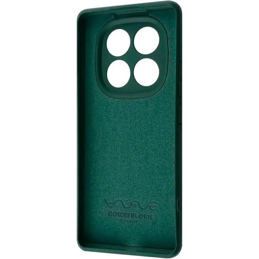 Чехол Wave Colorful Case для Redmi Note 14 Pro+ 5G Black [127683] - фото 4