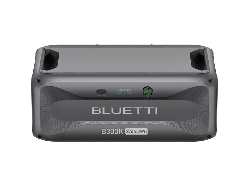 Зарядна станція Bluetti AC300 + battery module B300K - фото 8
