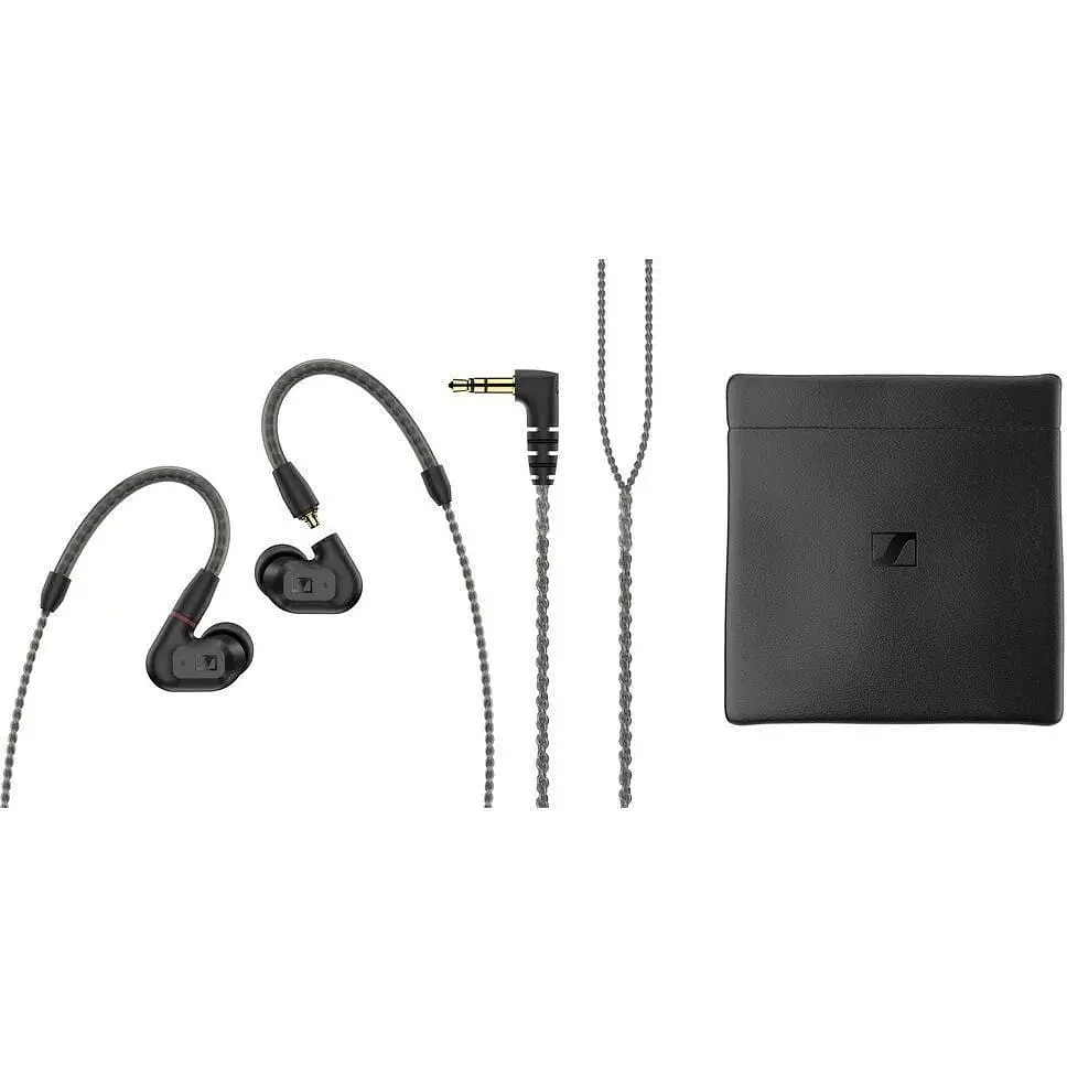 Навушники Sennheiser Ie 200 Single Driver Earphone (700249) - фото 7