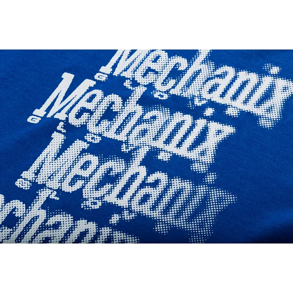 Футболка Mechanix Original Tee S Blue - фото 3