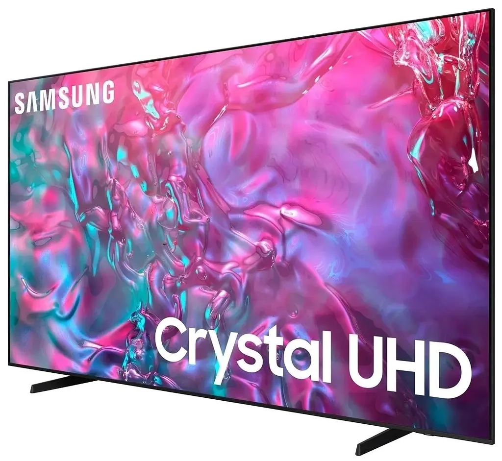 Телевизор Samsung 98" LED 4K UHD 100Hz Smart Tizen Black - фото 2