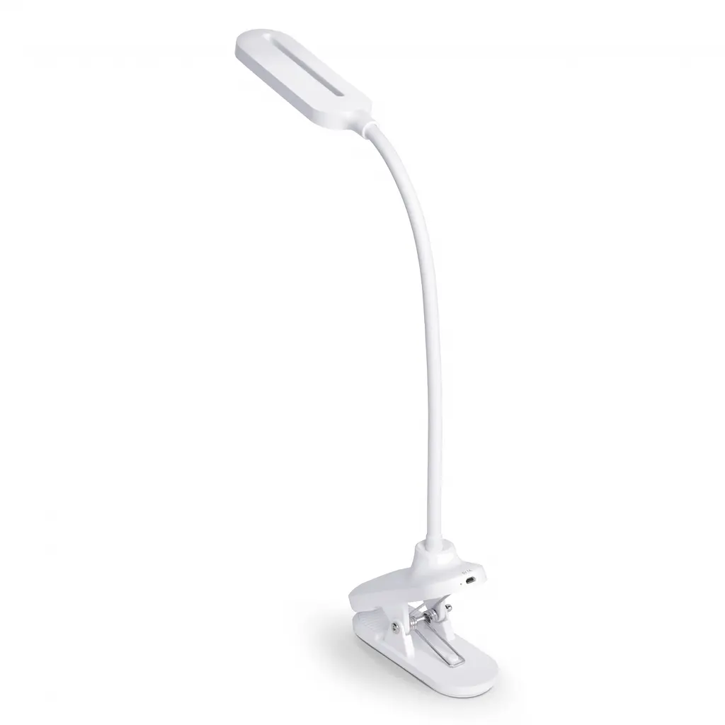 Настольная лампа Videx LED TF09W 7W 3000-5500K белая (VL-TF09W) - фото 3