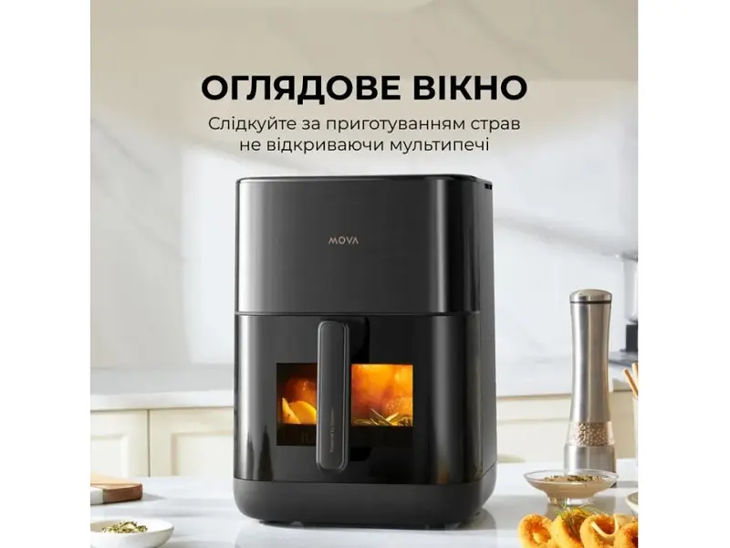 Мультипіч Dreame MOVA AeroChef FD10s Pro Black (VFF12A-BL-S) - фото 7
