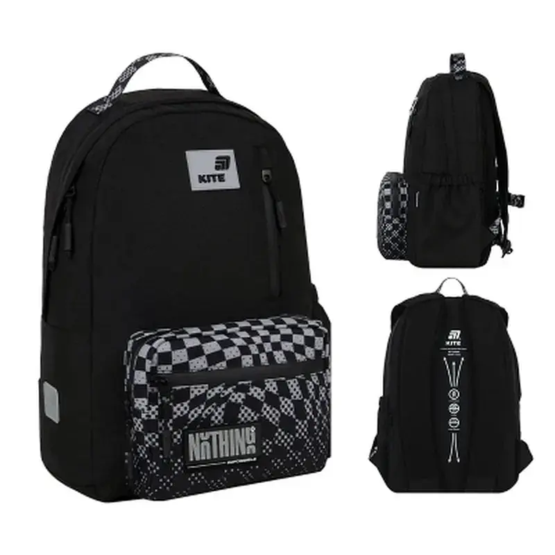 Рюкзак шкільний Kite Education teens 949M Nothing Impossible (K26-949M-2)
