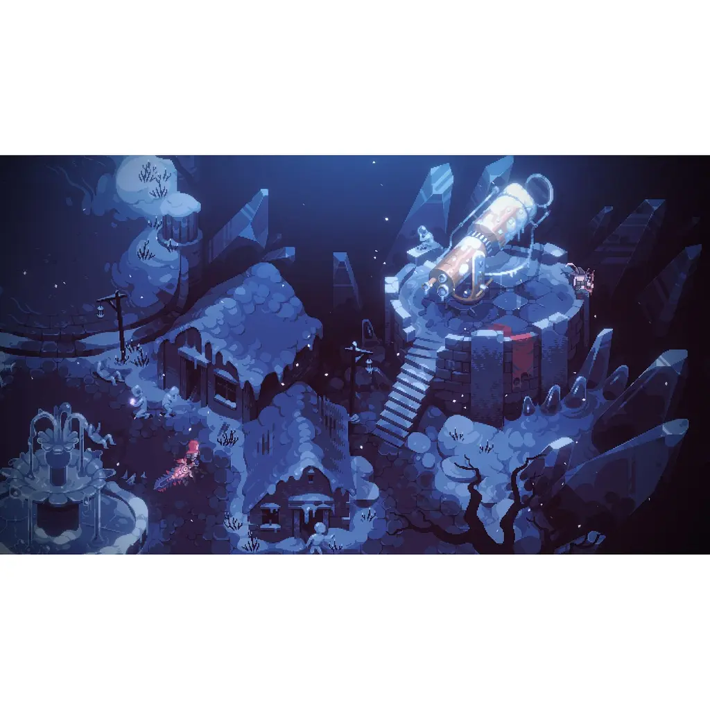 Ключ активації Microsoft Eldest Souls для Xbox One/Series - фото 3