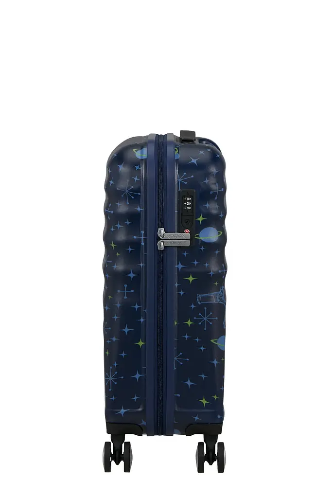 Валіза 55 См American Tourister WAVEBREAKER DISNEY BUZZ LIGHTYEAR 55x40x20 31C*14017 - фото 13