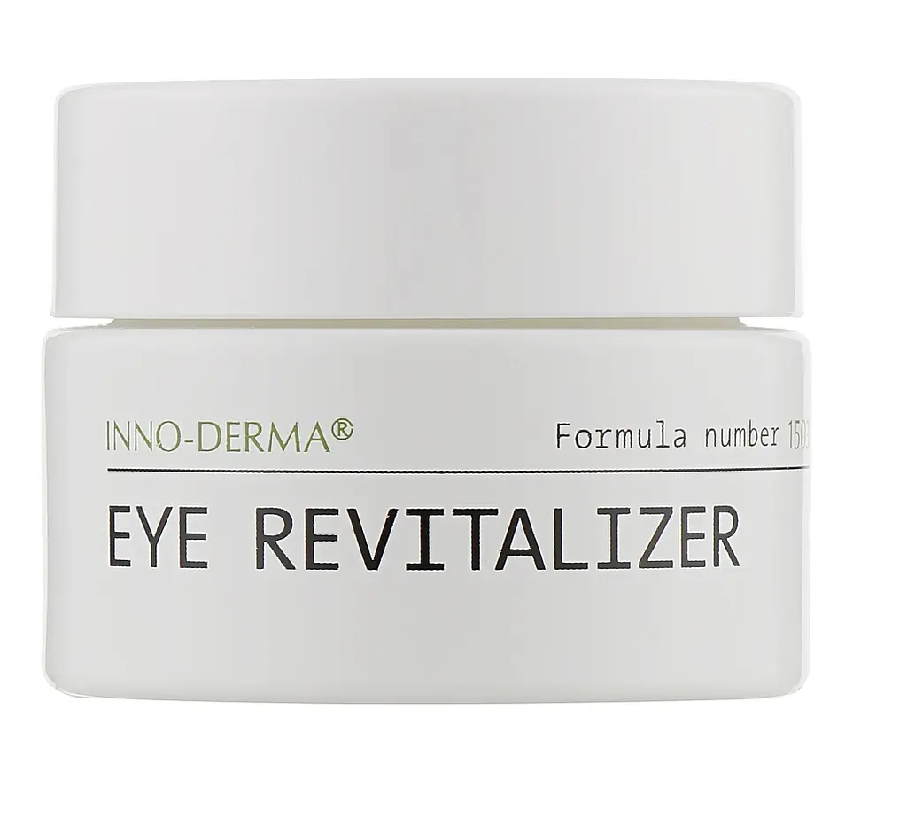 Восстанавливающий омолаживающий крем для век Eye Revitalizer Innoaesthetics 15 г - фото 2