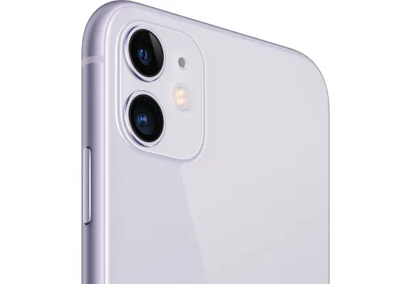 Apple iPhone 11 64GB Purple (MWLC2) - фото 3