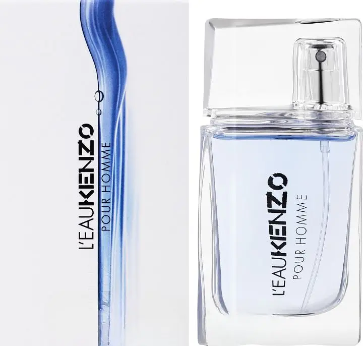 Оригінал Kenzo L'Eau Kenzo Pour Homme 30 мл Туалетна вода - фото 2