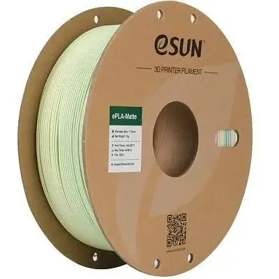 Пластик для 3D-принтера eSUN ePLA-Matte 1кг, 1.75мм, rainbow (EPLA-MATTE-P175RBA1)