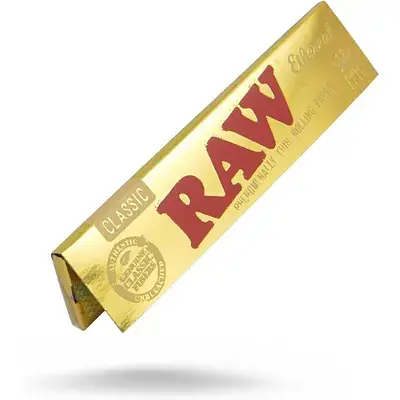 Папір для самокруток Raw Ethereal King Size - фото 4