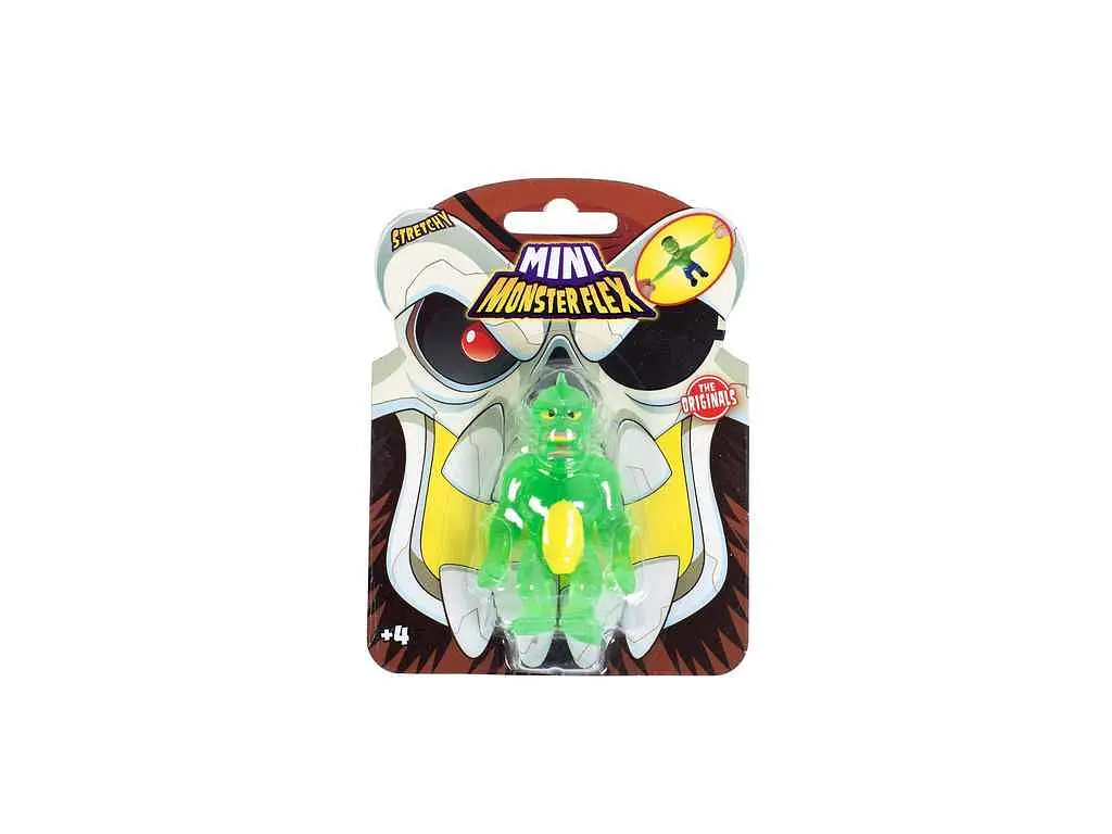Тягучка Monster Flex в асортименті Міні-Монстри 91005 - фото 2