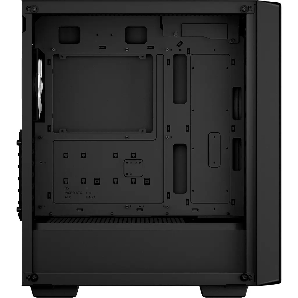 Корпус Deepcool CC560 Mesh V2 Black (R-CC560-BKAMA4-G-2) [146721] - фото 5