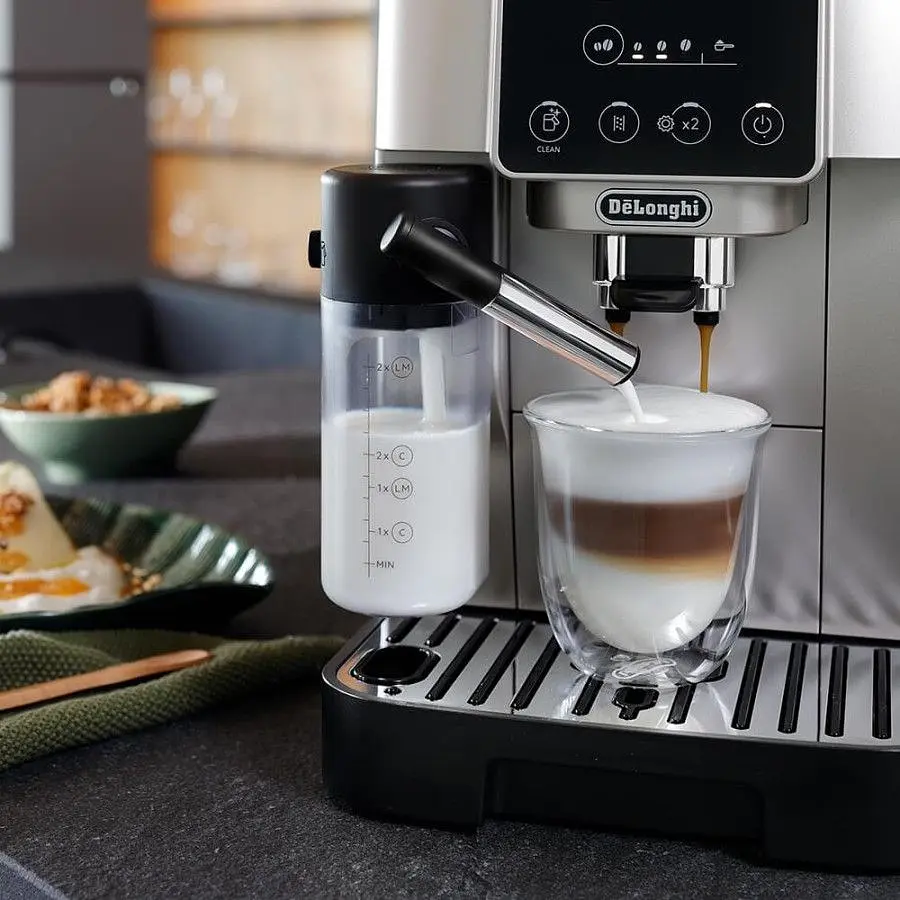 Кавомашина DeLonghi ECAM 220.80.SB - фото 2