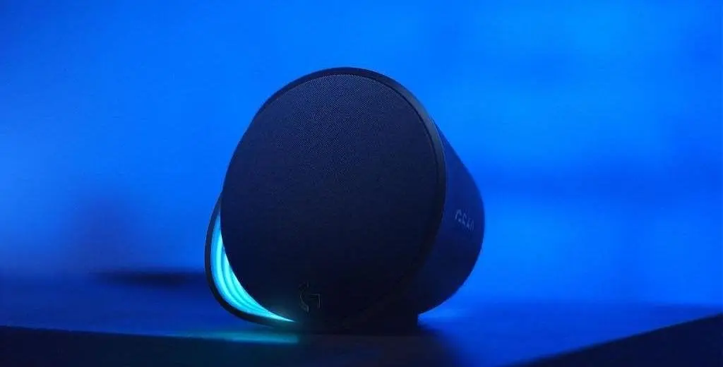 Портативная акустика Logitech G560 черная (980-001301) - фото 6