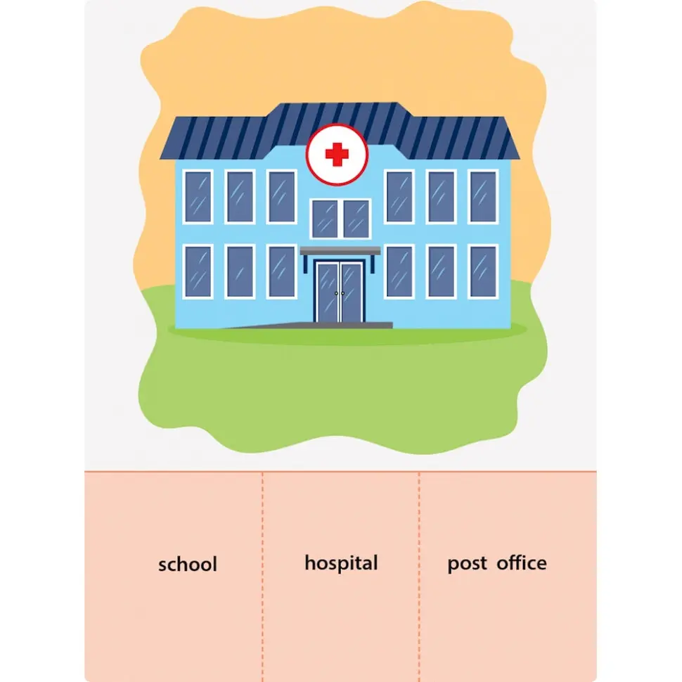 Гра-блокнот "Згинаю-розгинаю My travels" 15704 англійська мова - фото 3