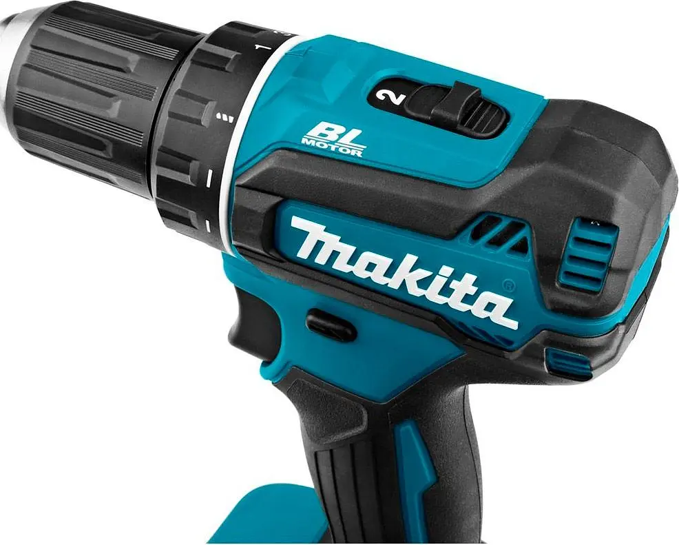 Дриль-шуруповерт Makita DDF485RFJ 18V 2x3Ah [89332] - фото 7