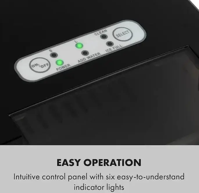 Ледогенератор Klarstein Arctic Porter (10035553) - фото 6