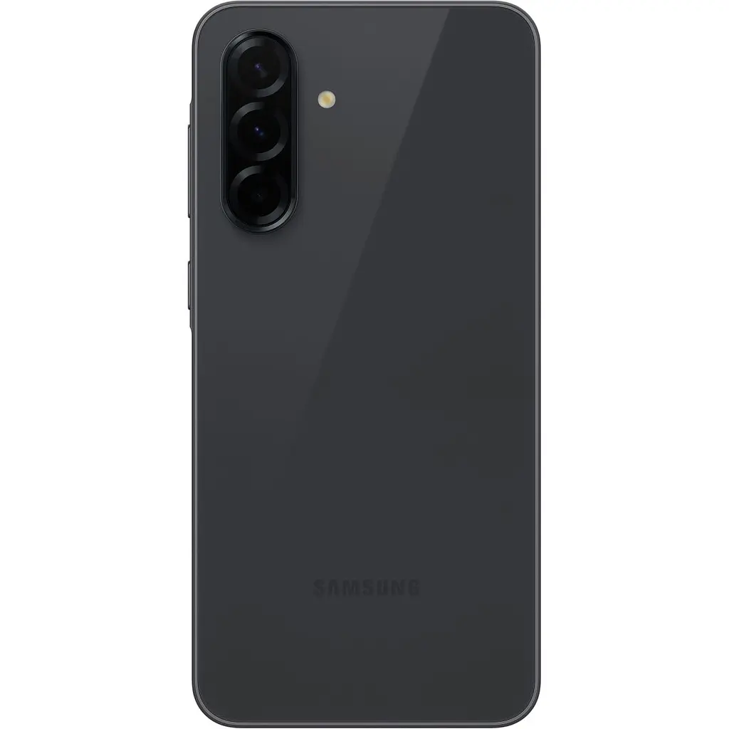 Смартфон Samsung Galaxy A36 6/128GB Awesome Black (SM-A366BZKB) [136353] - фото 5