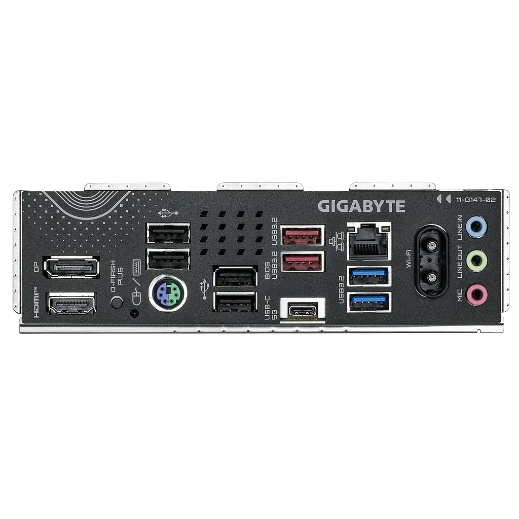 Материнська плата GIGABYTE B850 GAMING WIFI6 Socket AM5 - фото 3
