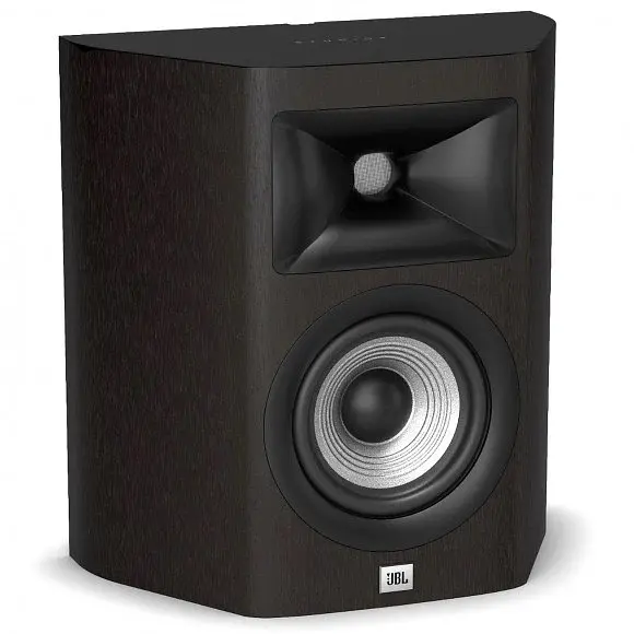 Фронтальные акустические колонки JBL Studio 610 Dark Walnut (JBLS610DKW) - фото 2