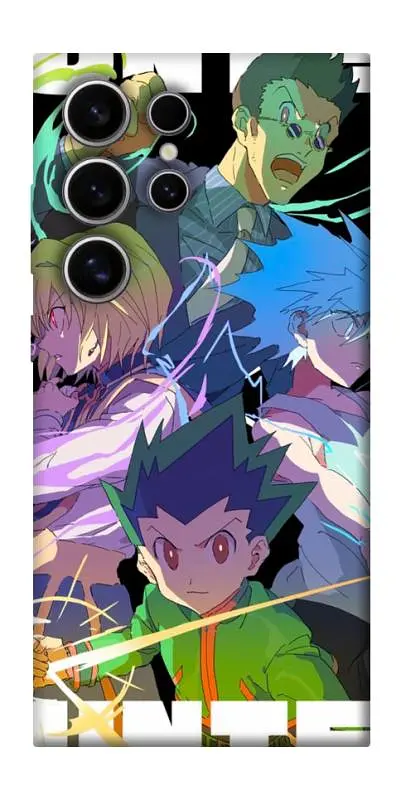TPU чохол Demsky Power squad для Samsung Galaxy S25 Ultra