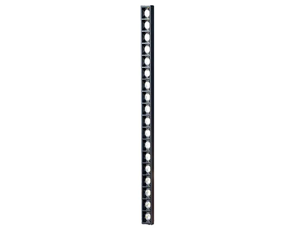 Магнитный трековый светильник KW-290/18W NW DC48V BK Brille 48-175 - фото 3