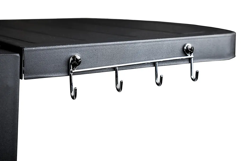 Грилі вугільні барбекю мангал з кришкою BBQ LV20014228P - фото 5